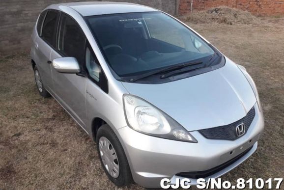 2008 Honda / Fit Stock No. 81017